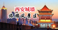 骚妇水晶骑坐视频在线中国陕西-西安城墙旅游风景区